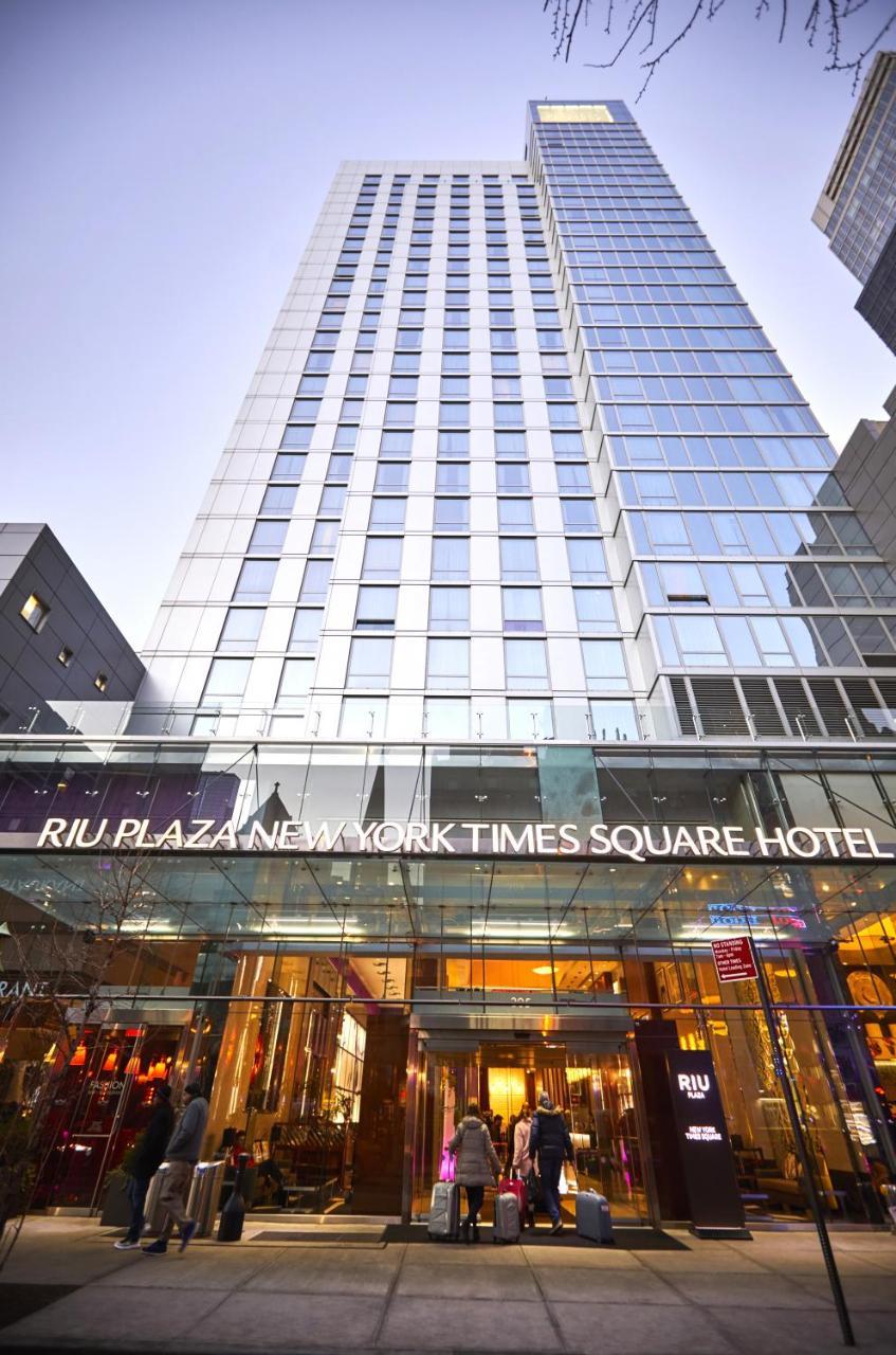 Riu Plaza Times Square 4* New York