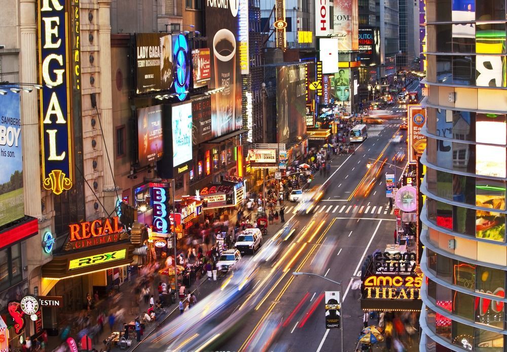 The Westin At Times Square Hotel