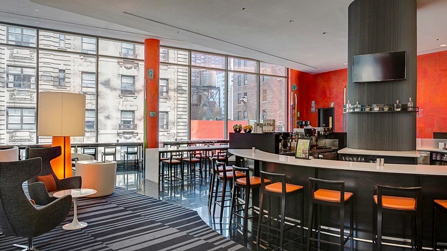 Hotel Courtyard By Marriott Manhattan/ Fifth Avenue Nova York