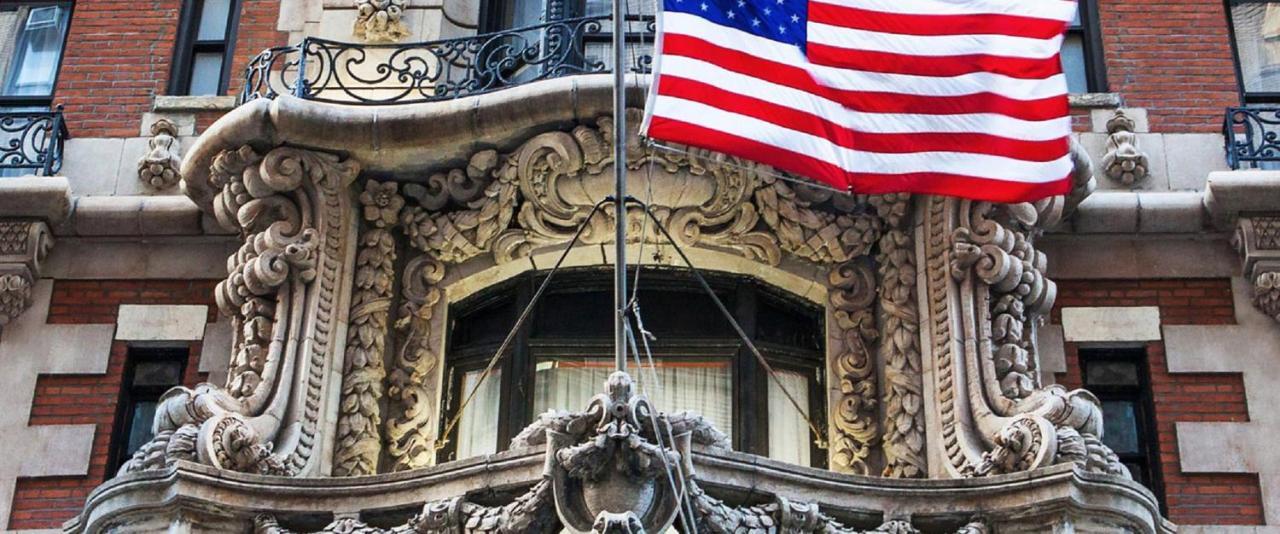 The At Fifth Avenue Hotel Nova York
