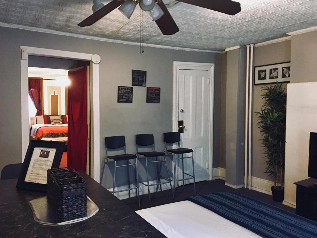 The Kingdom Apartment New York