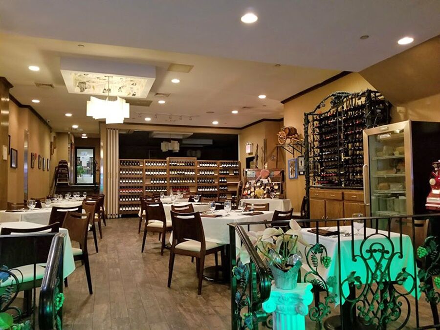 Hotel Marco Laguardia & Nova York