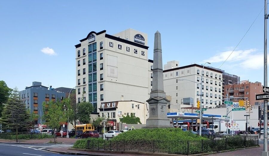 Hotel Marco Laguardia & Nova York