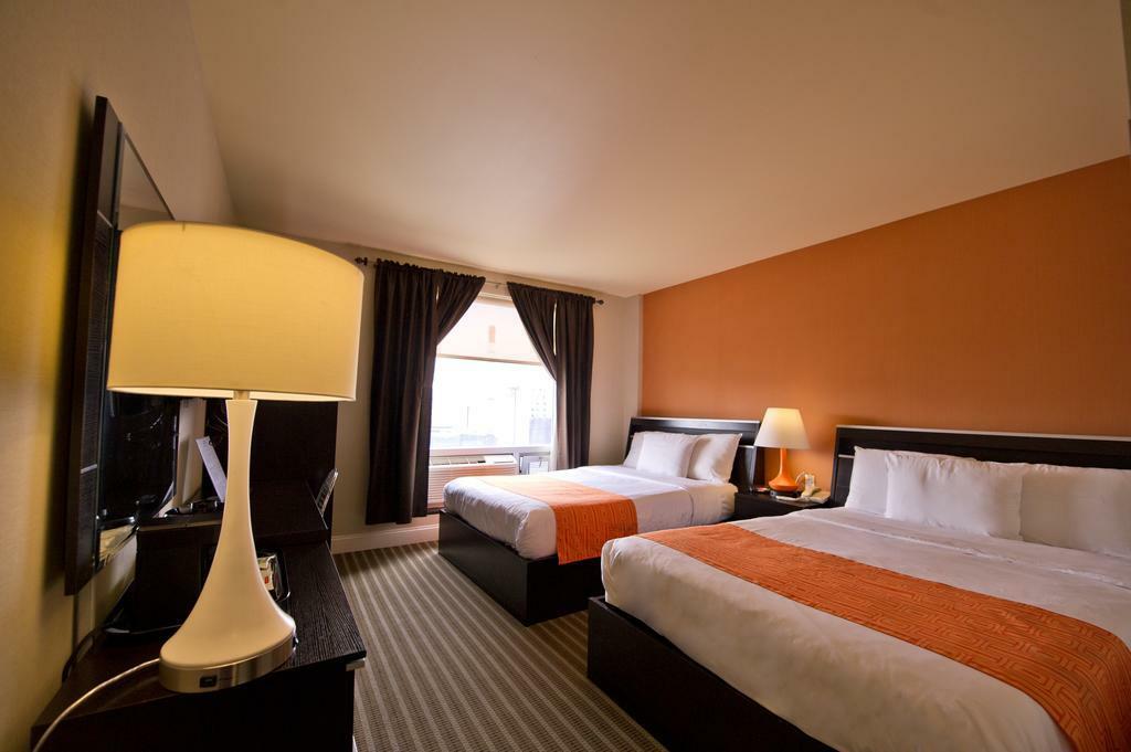 Hotel Howard Johnson By Wyndham Long Island Nova York