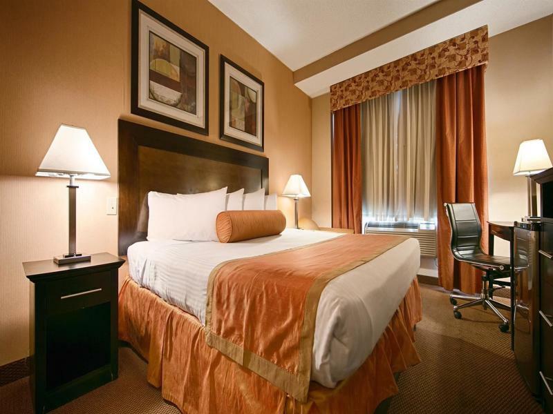 Hotel Western Brooklyn Bay Nova York