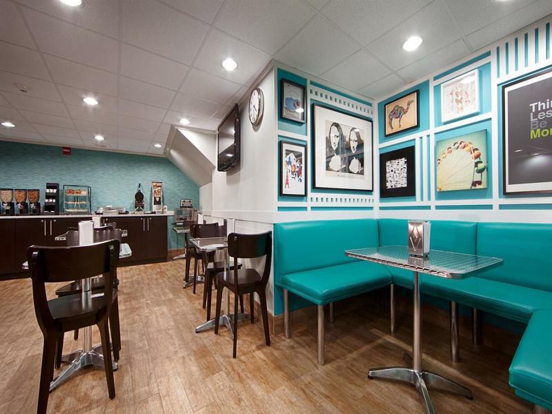 Western Brooklyn Bay Hotel 3*