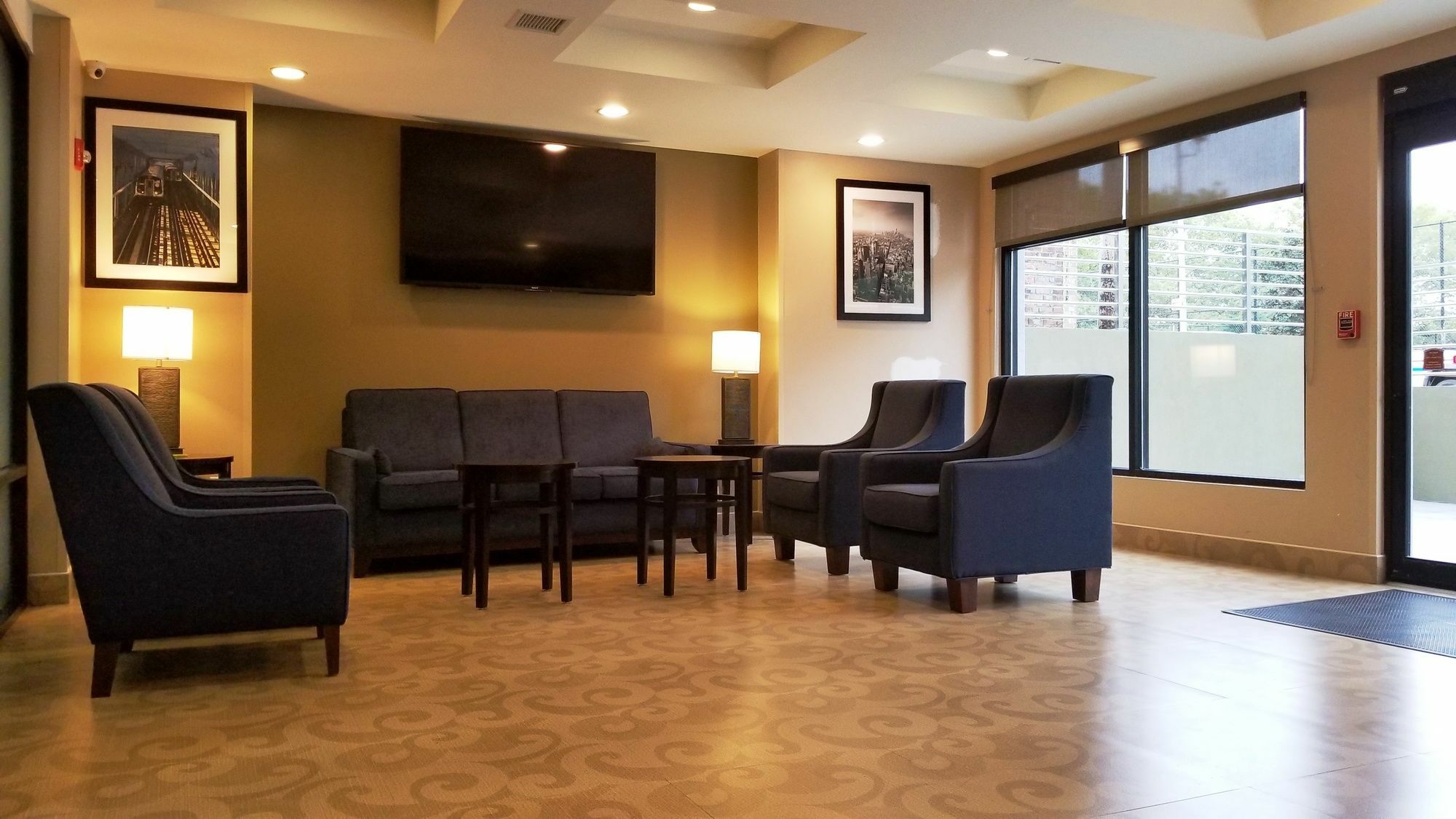 Hotel Days By Wyndham Brooklyn Marine Park Nova York