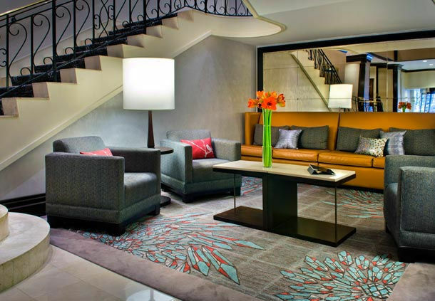 Hotel Marriott Downtown 4*