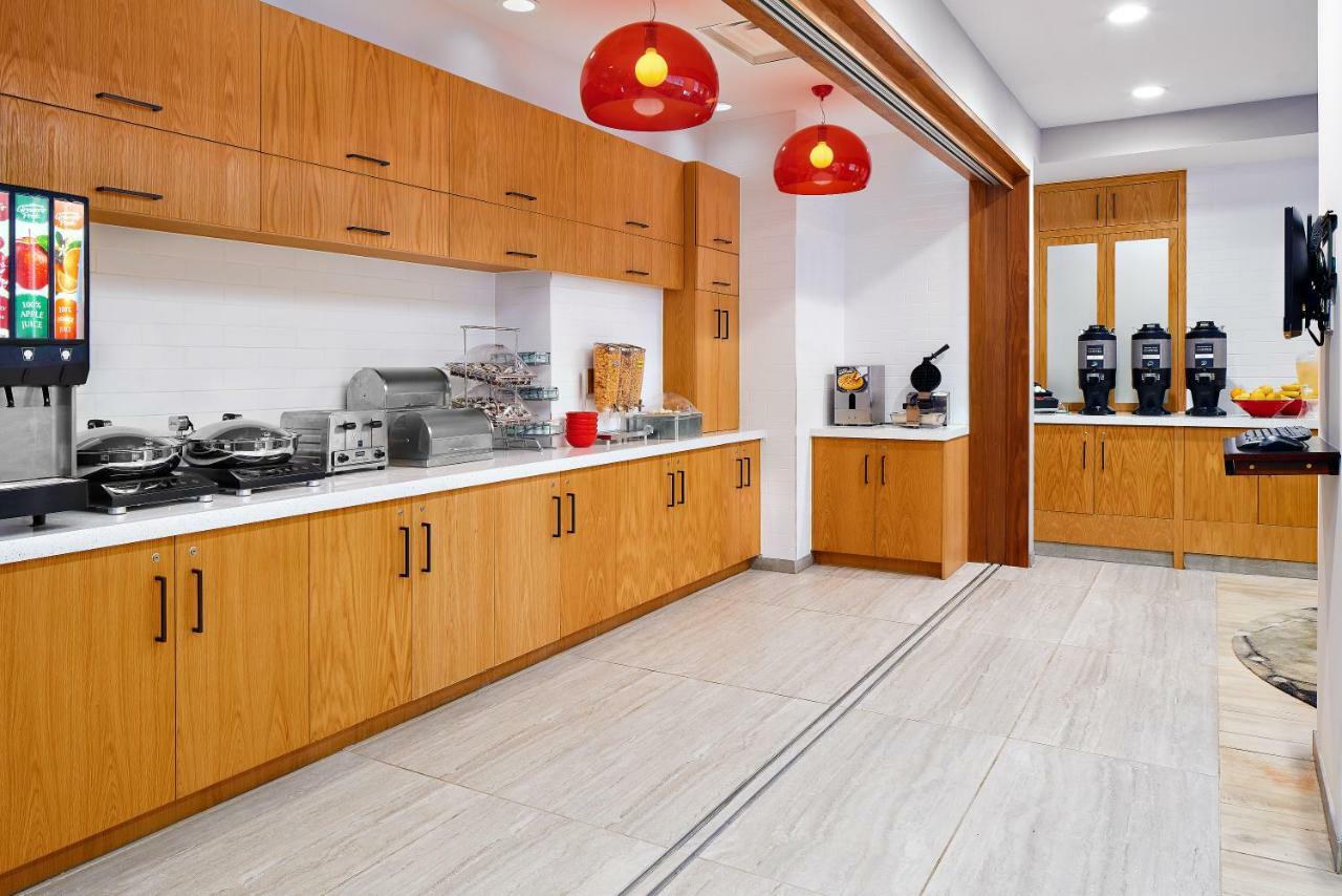 Towneplace By Marriott Manhattan/times Square 3* Nova York