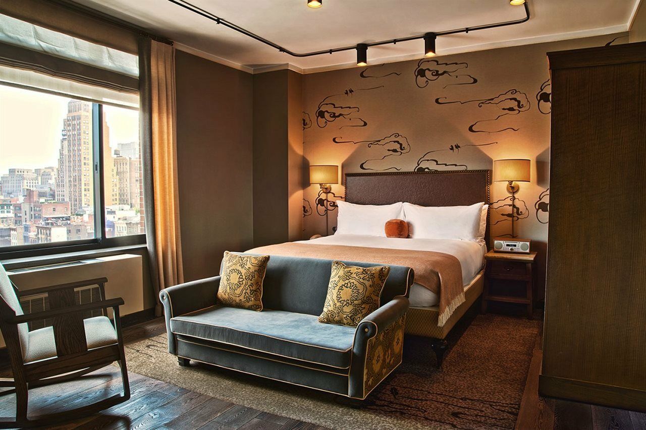 Hotel Soho Grand Nova York