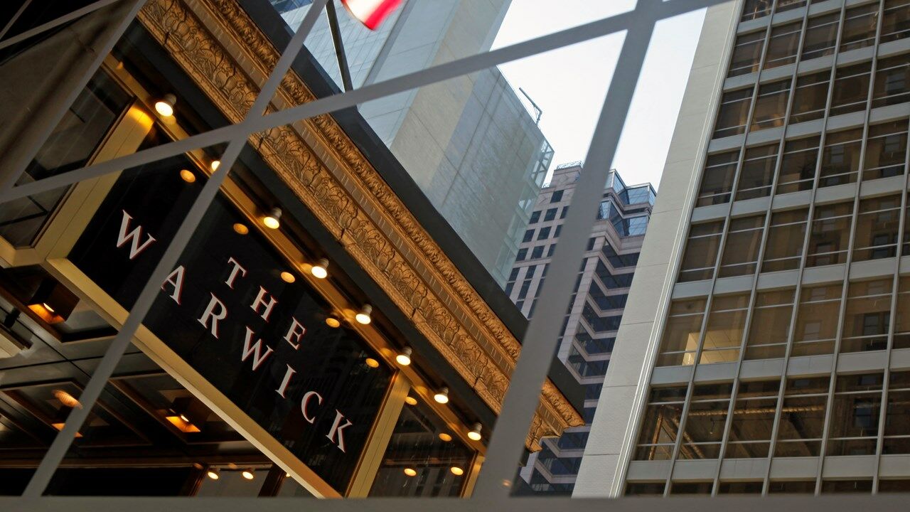 Hotel Warwick Nova York
