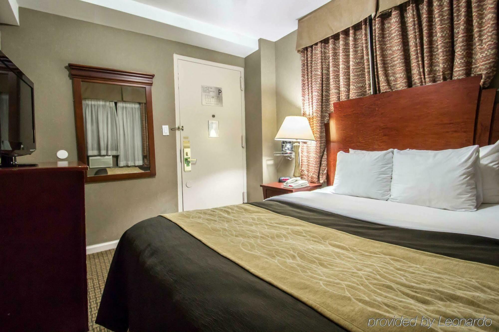 Hotel La Quinta By Wyndham Park Nova York