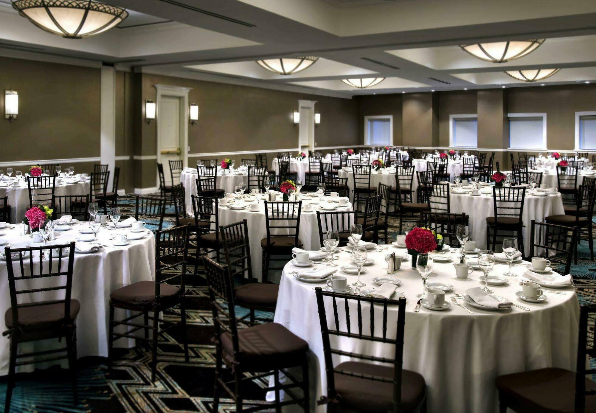 Marriott Downtown 4*
