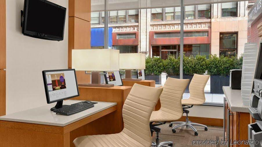 Hyatt Place New York/midtown-south Hotel Nova York