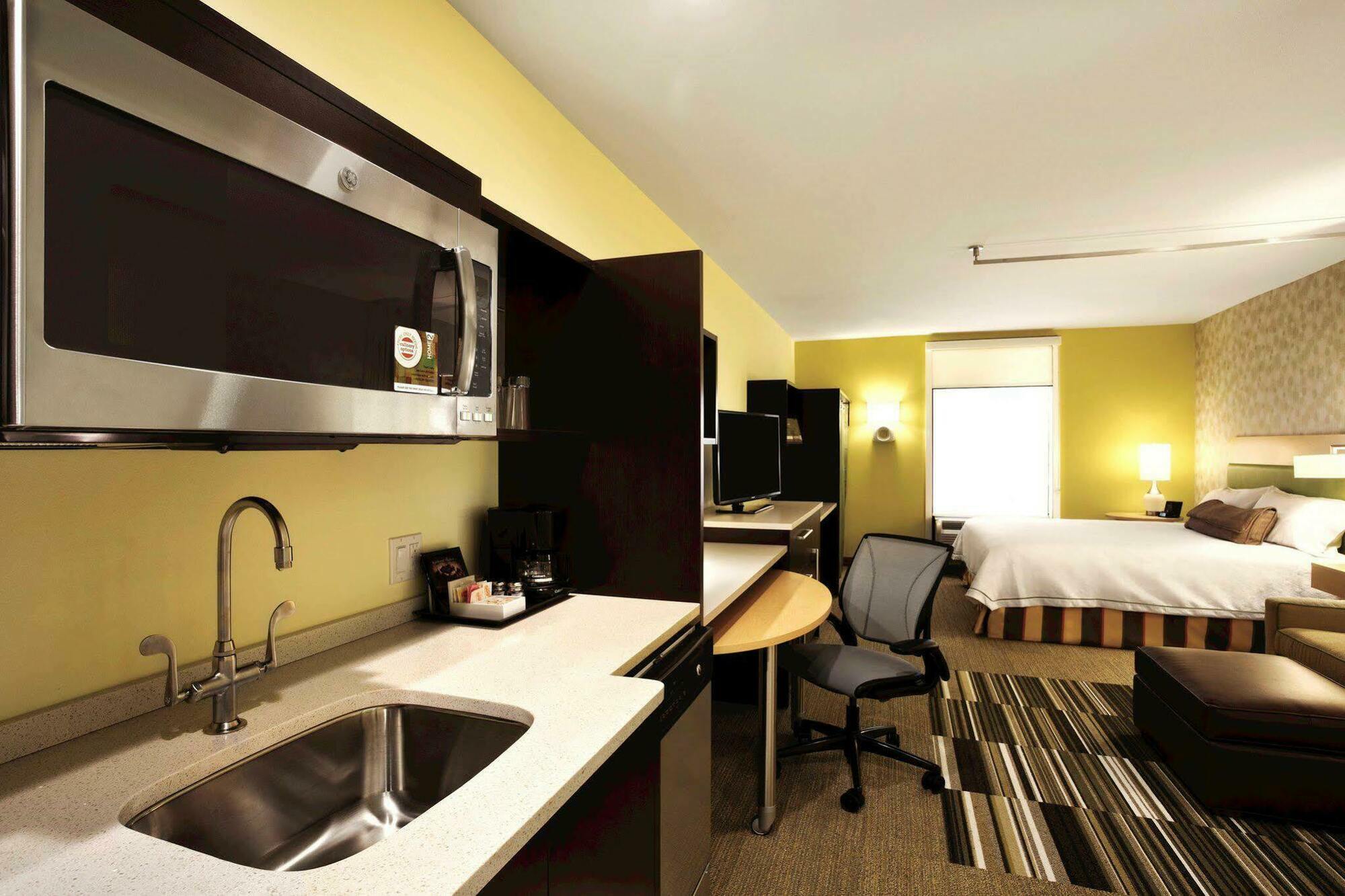 Home2 Long Island City/manhattan View 3* Nova York