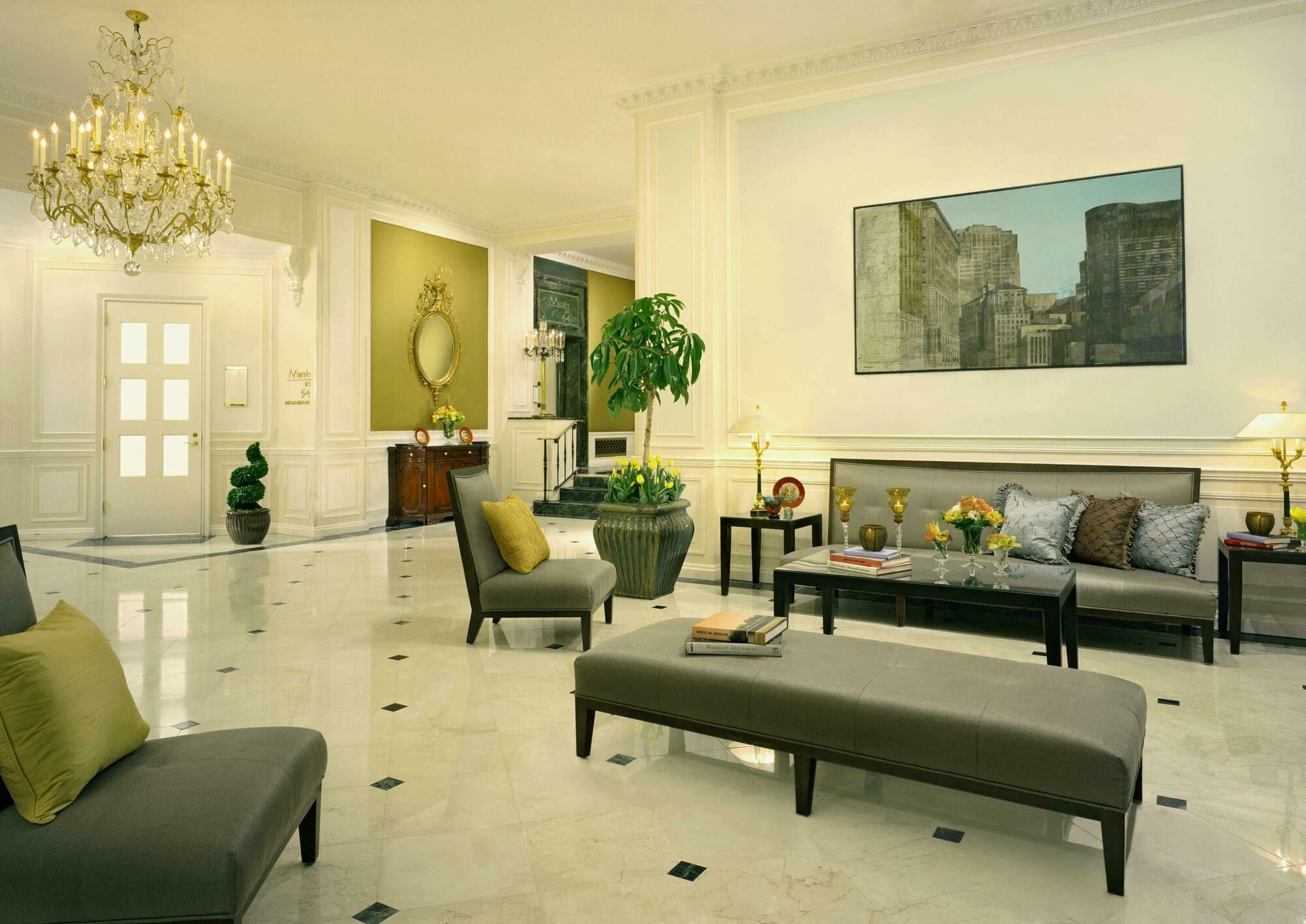 Warwick 4* Nova York