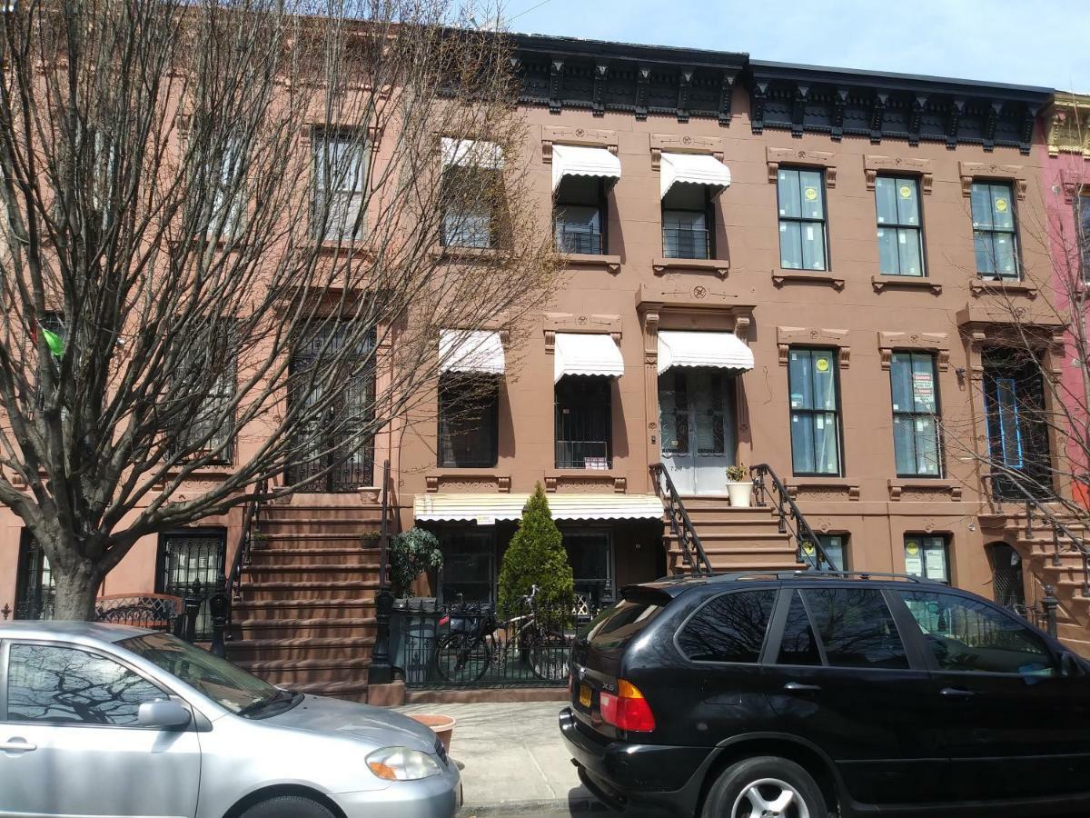 Jefferson Hospedagem domiciliar Nova York