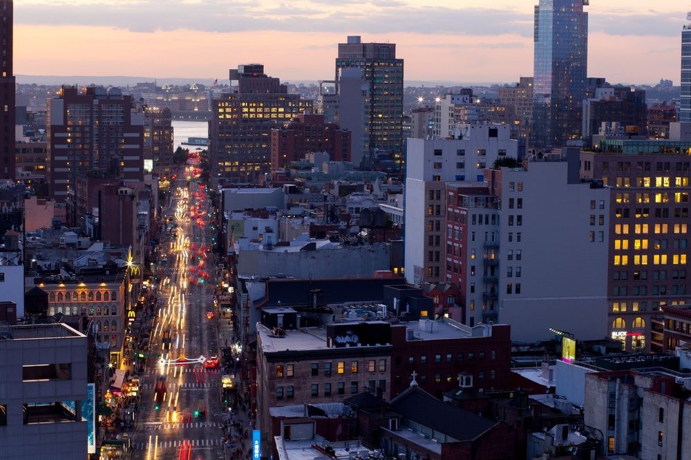 50 Bowery, Part Of Jdv By Hyatt Hotel Nova York
