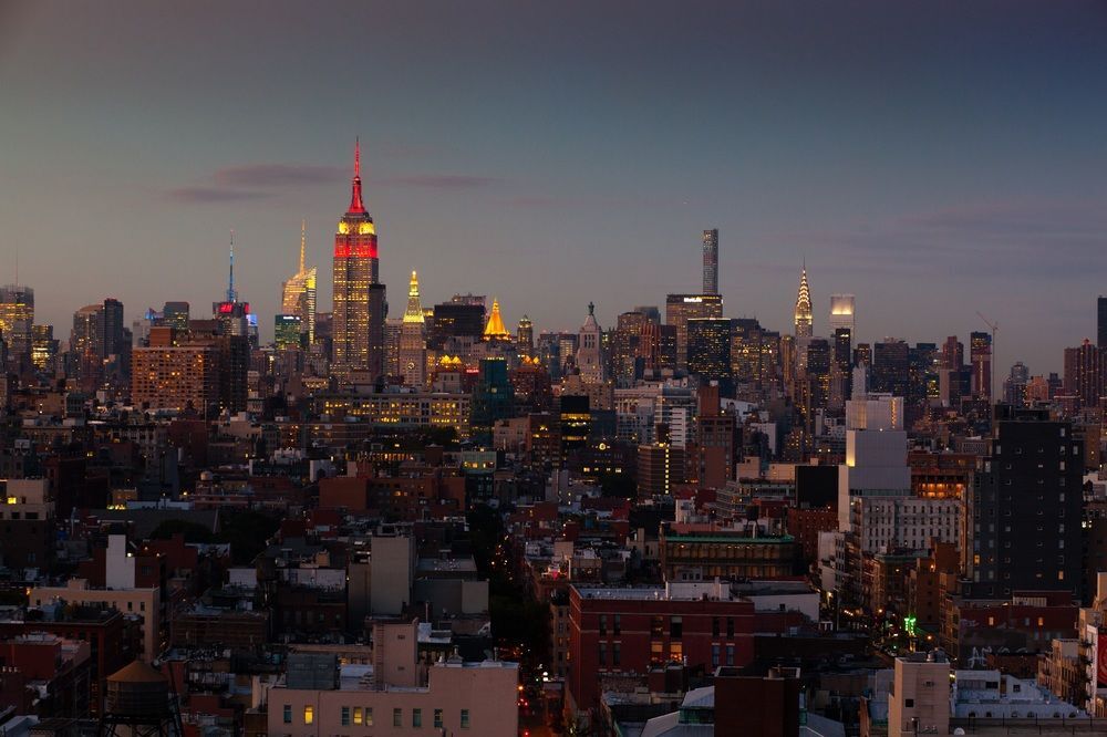 50 Bowery, Part Of Jdv By Hyatt Nova York