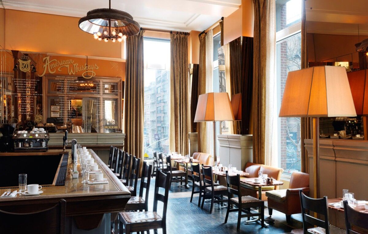 Soho Grand Hotel Nova York
