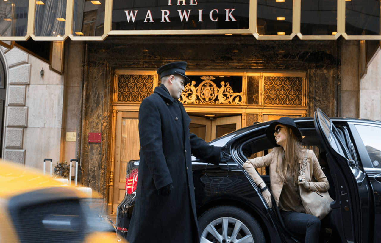 Hotel Warwick Nova York