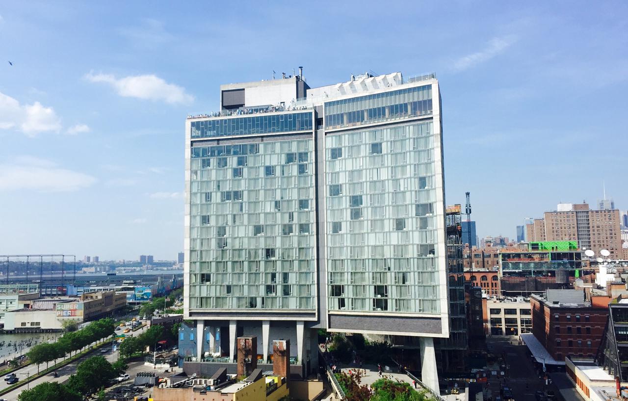 The Standard, High Line 4* New York