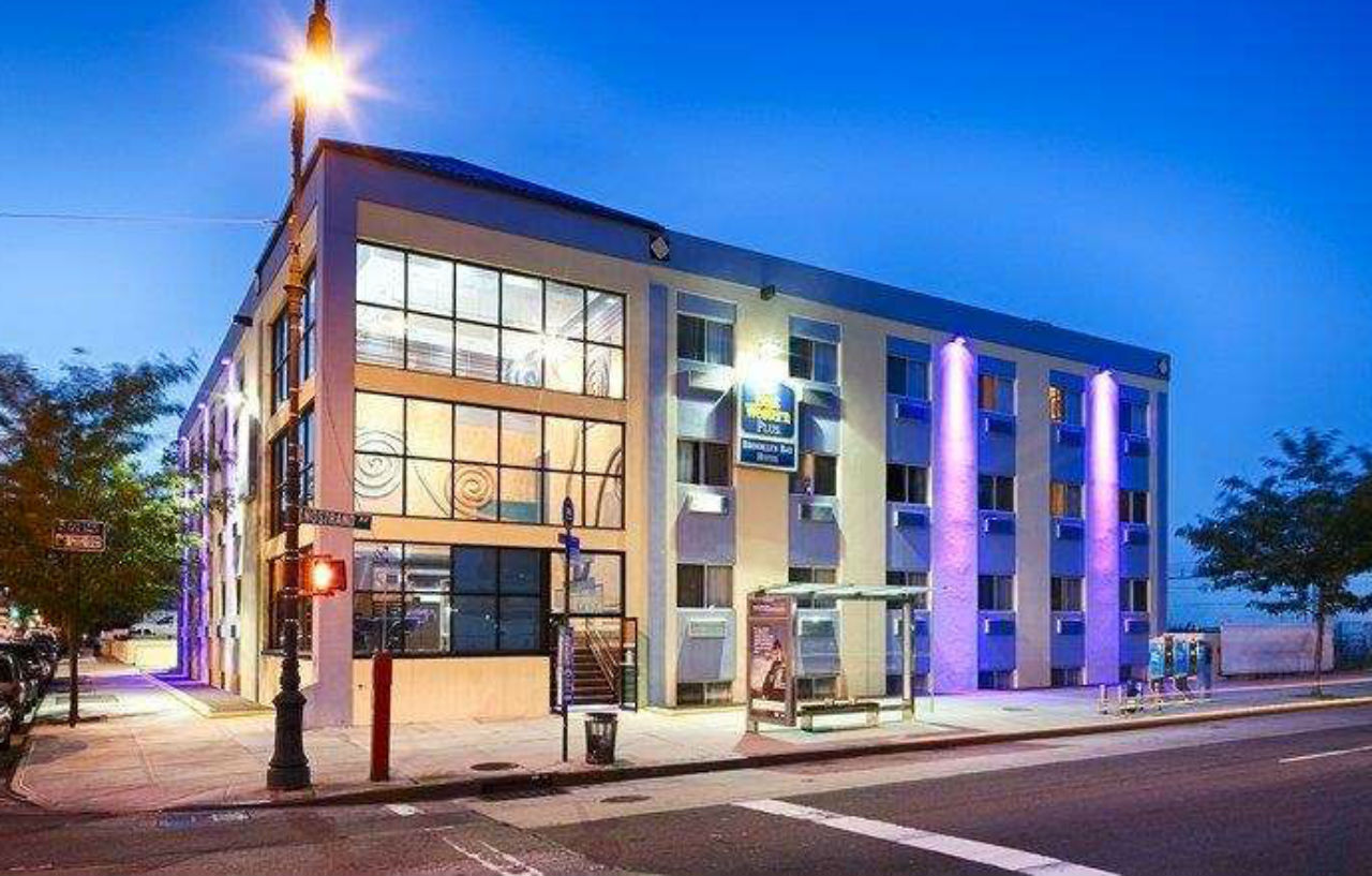 Western Brooklyn Bay Hotel Nova York