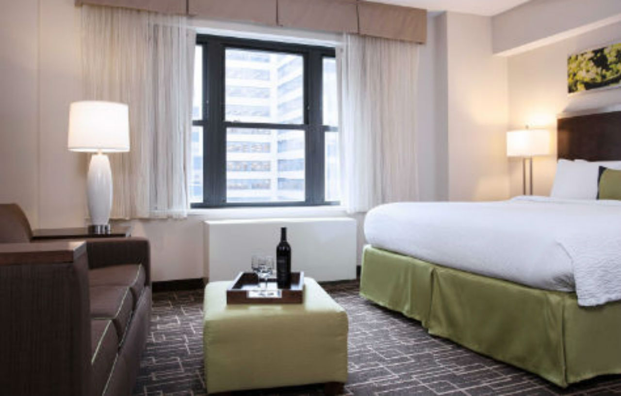 By Marriott Manhattan/ Midtown Eastside Nova York