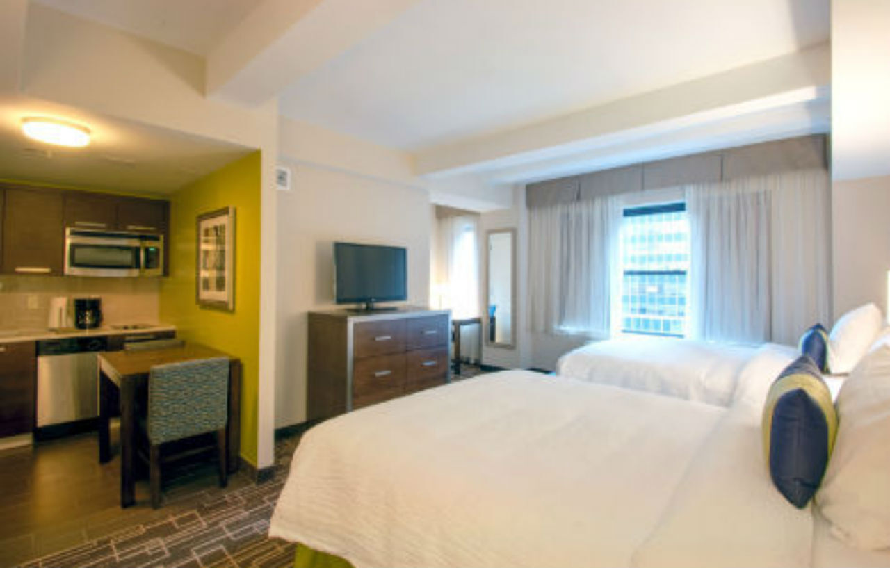 By Marriott Manhattan/ Midtown Eastside 4* Nova York