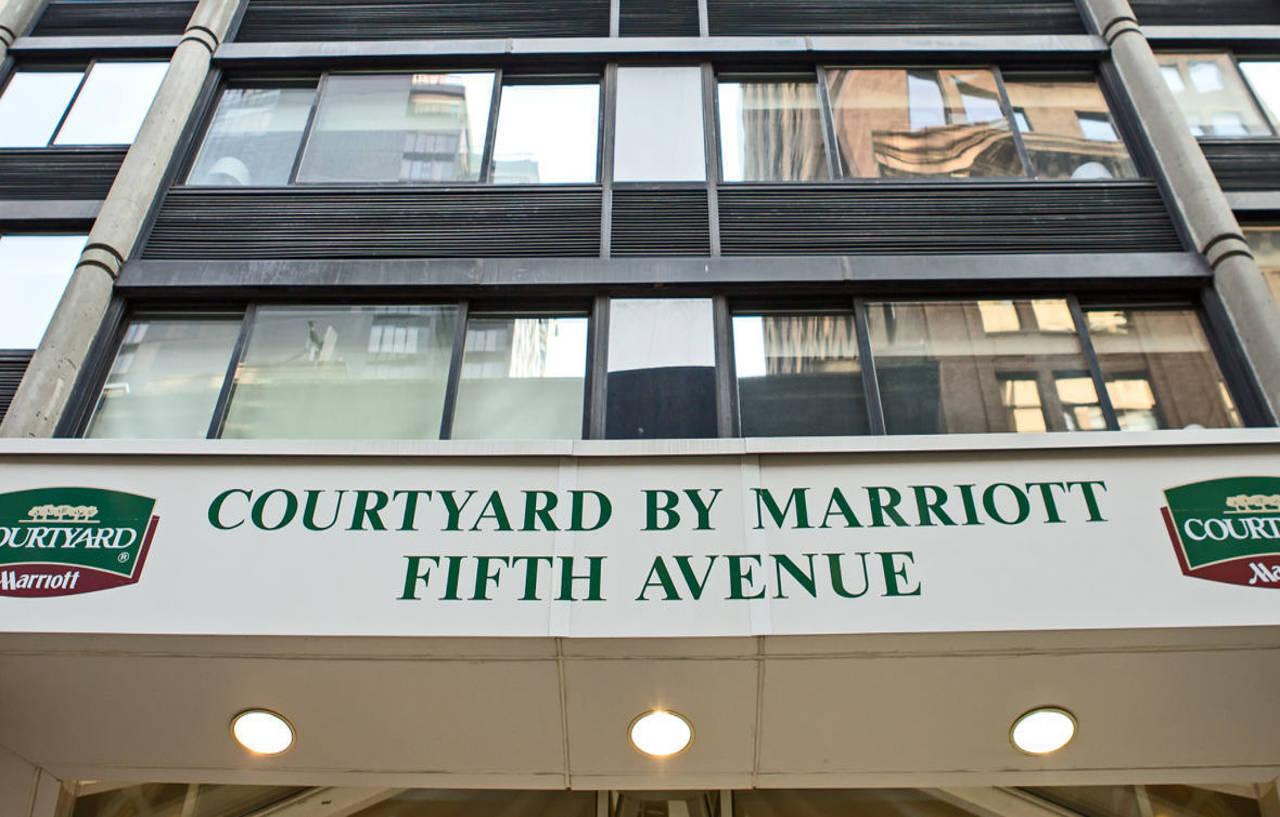Courtyard By Marriott Manhattan/ Fifth Avenue 4* Nova York