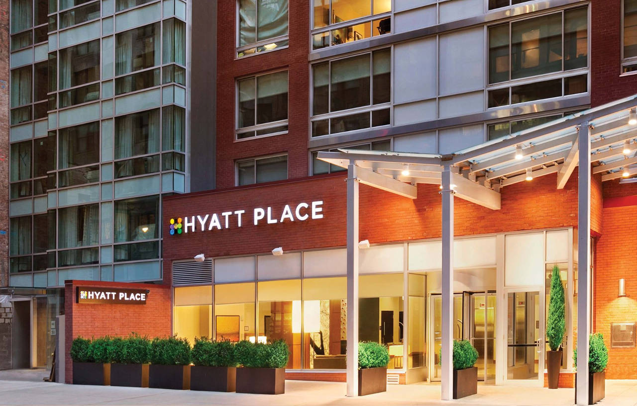 Hotel Hyatt Place New York/midtown-south Nova York