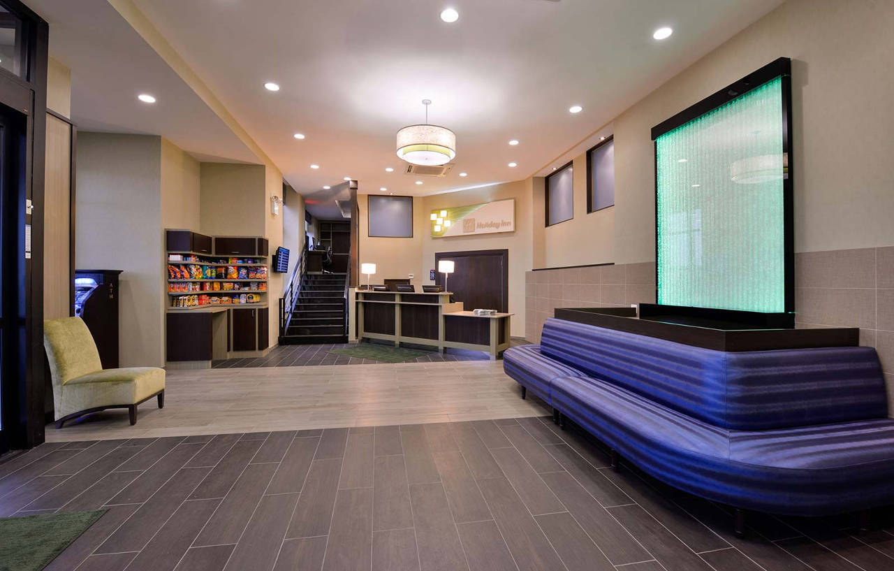 New York-jfk Airport Area, An Ihg Hotel 3*
