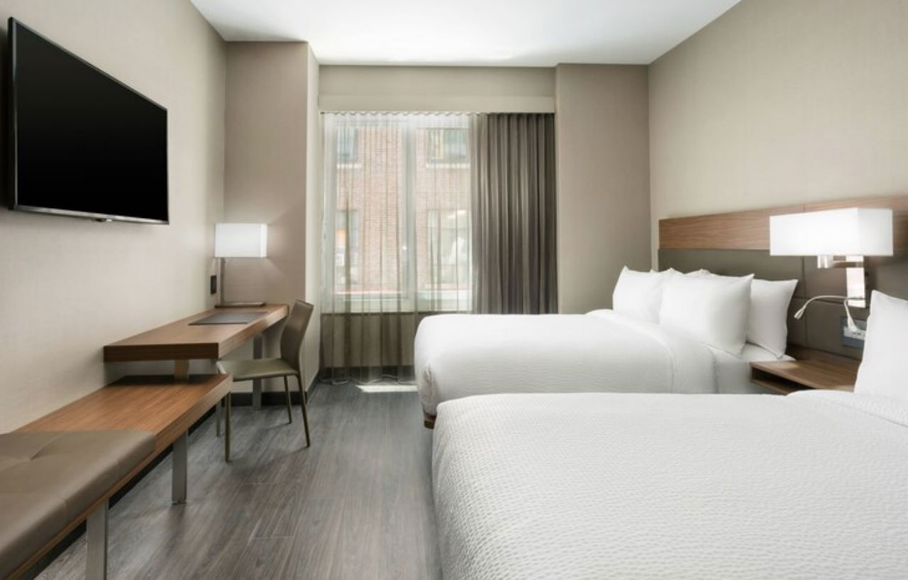 Ac By Marriott Times Square Hotel