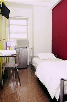 Albergue Harlem Ymca *