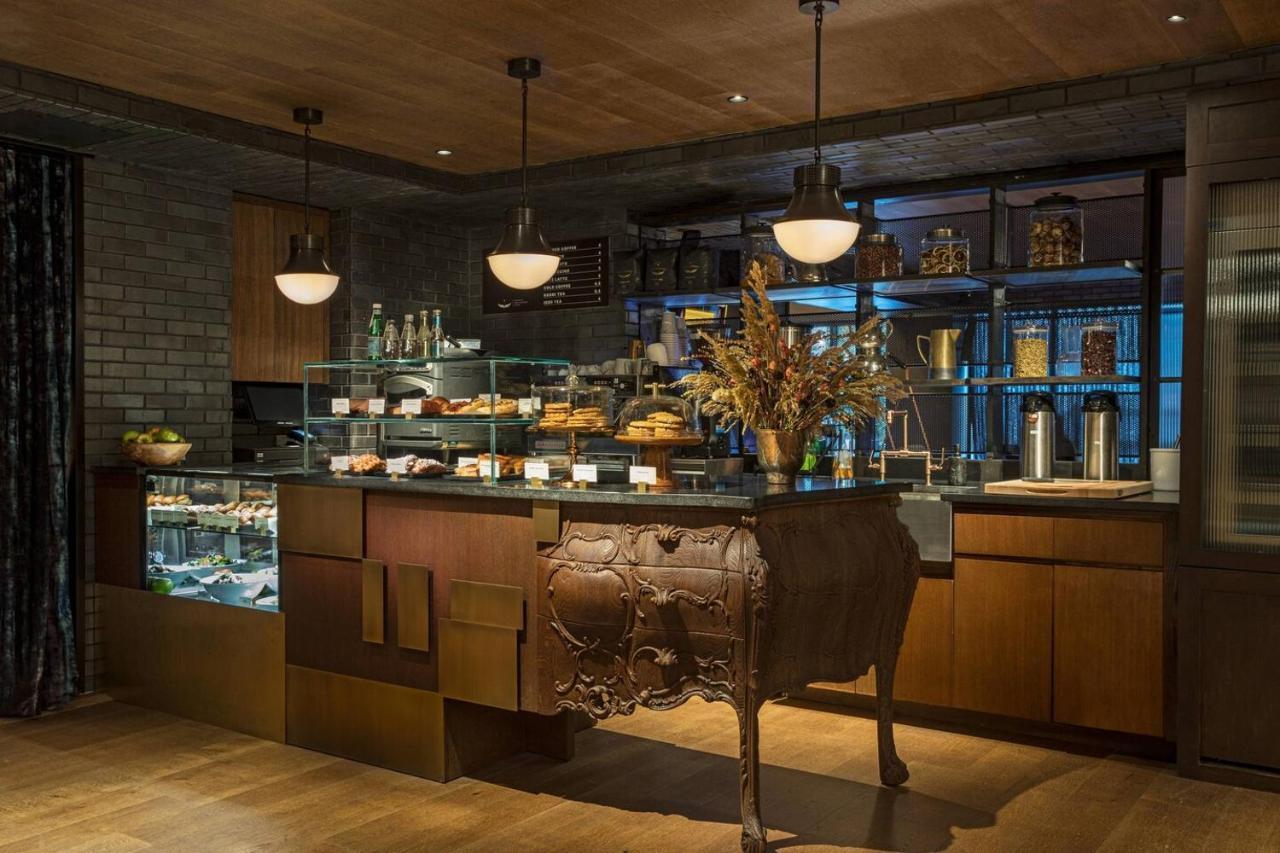 Moxy Nyc East Village Hotel Nova York
