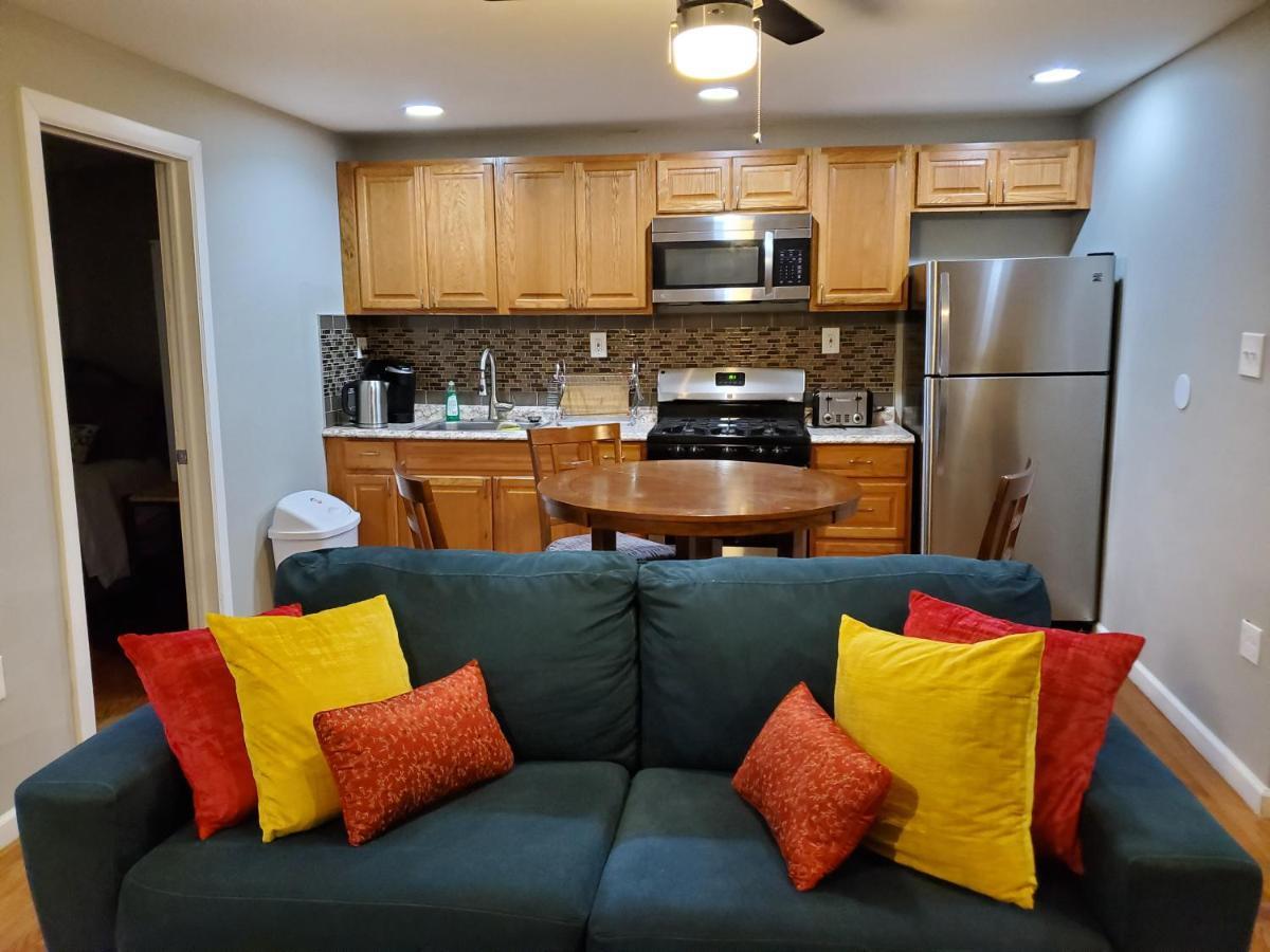 Cozy Retreat On Atlantic Ave Apartamento *