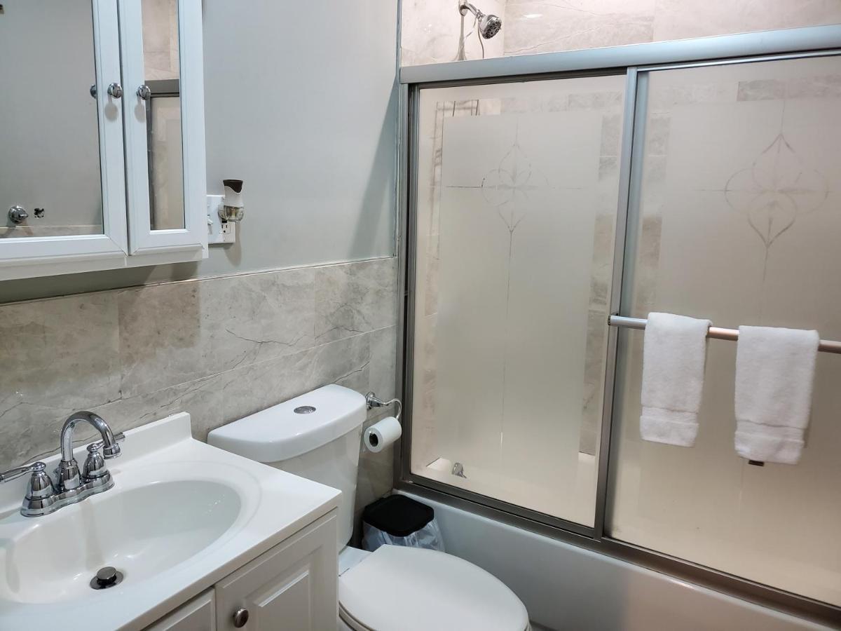 Apartamento Cozy Retreat On Atlantic Ave Nova York