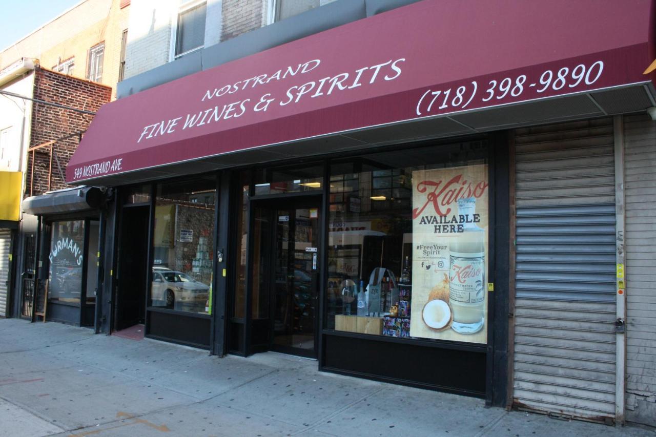 Apartamento Cozy Retreat On Atlantic Ave Nova York
