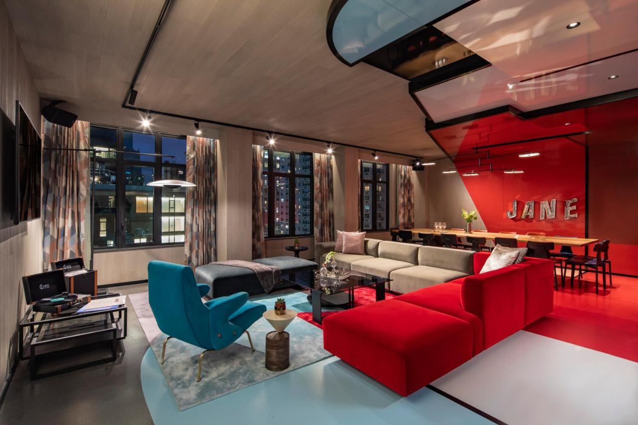 Moxy Nyc East Village 4* Nova York