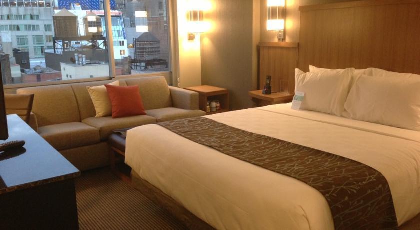 Hyatt Place New York/midtown-south 4* Nova York