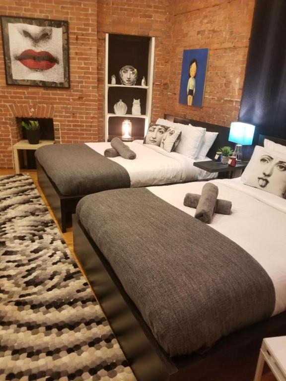 Jun Midtown Apartamento Nova York