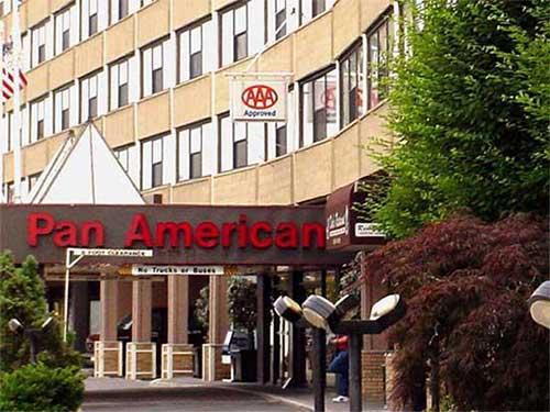 Pan American 3* New York