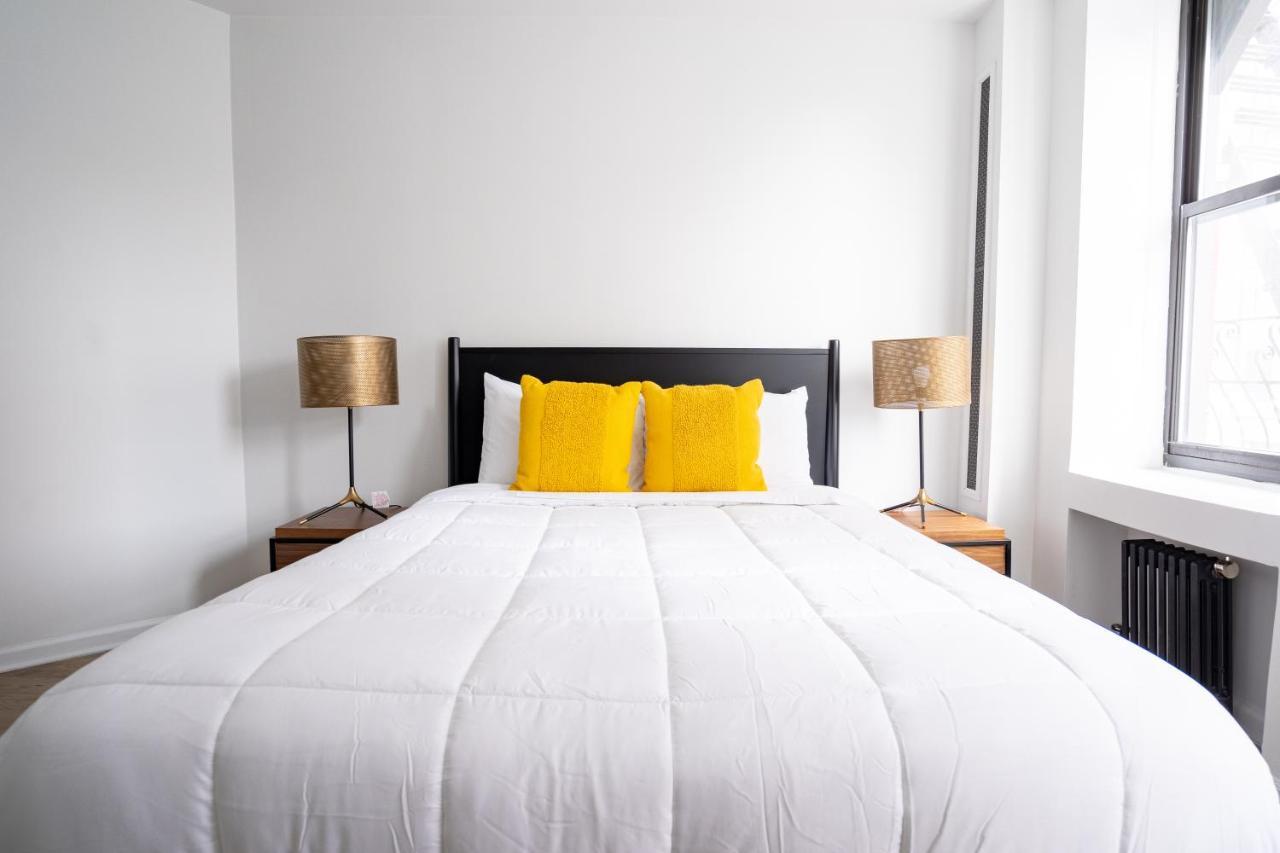 Apartamento Chelsea South 30 Day Stays Nova York