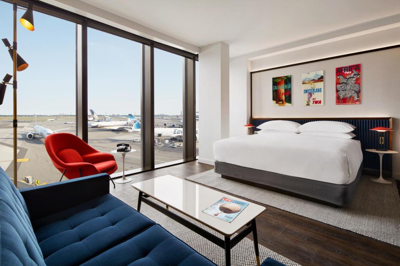 Twa At Jfk Airport Hotel