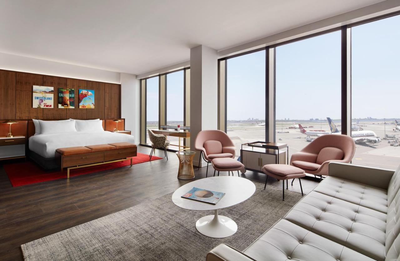 Hotel Twa At Jfk Airport New York