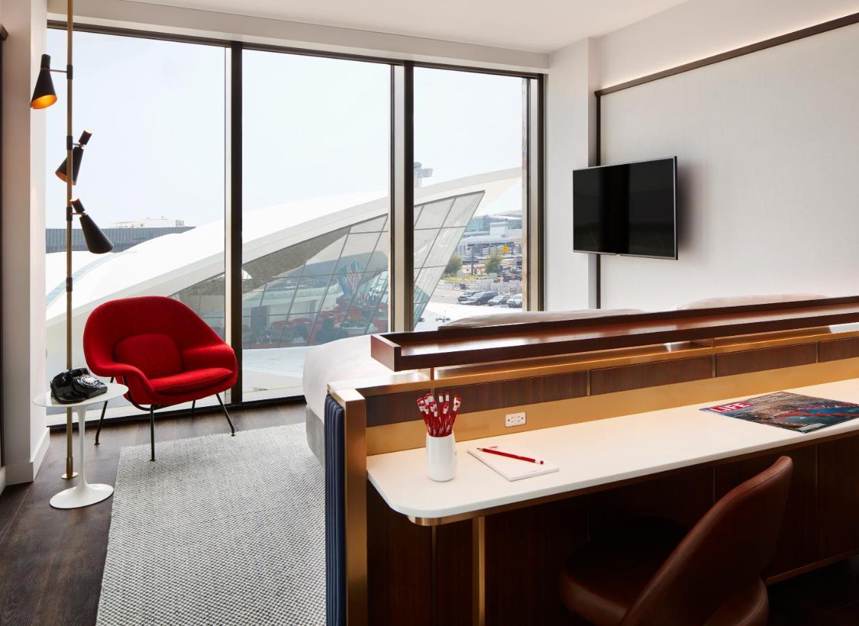 Hotel Twa At Jfk Airport New York