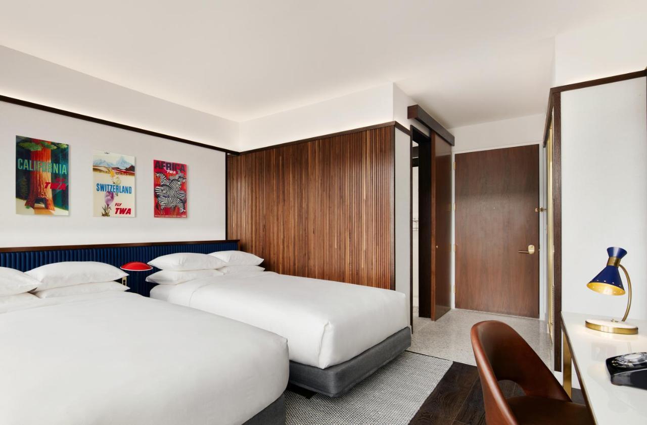 Twa At Jfk Airport Hotel