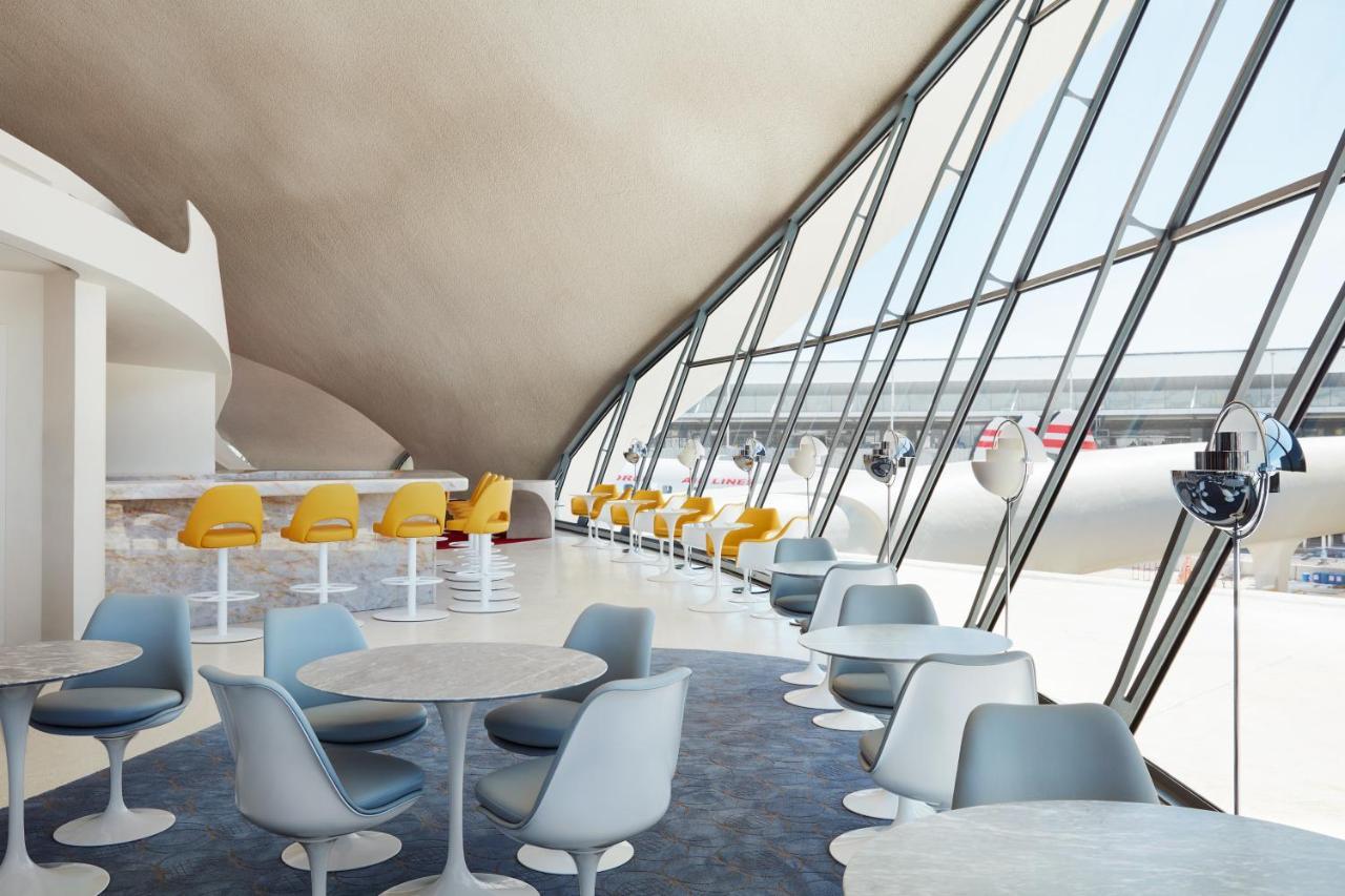 Twa At Jfk Airport Hotel