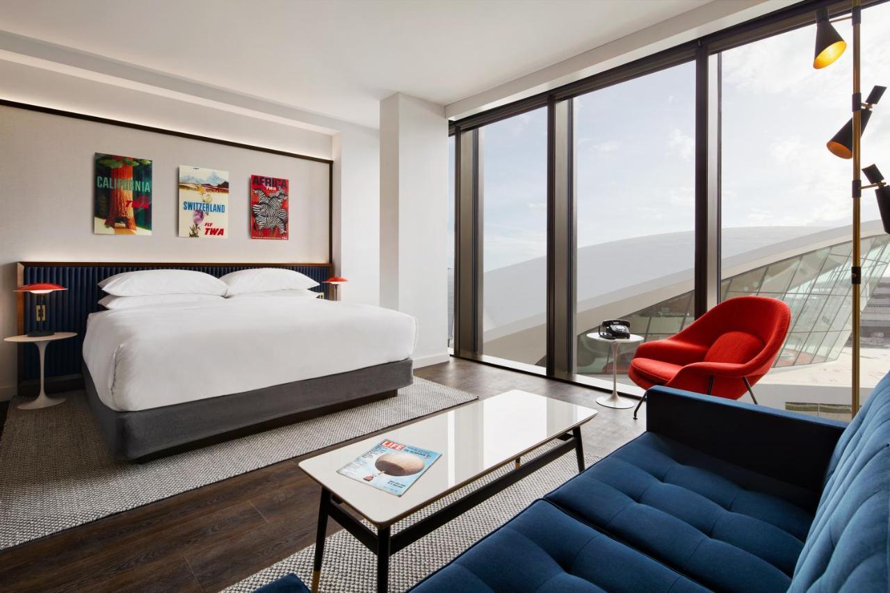Twa At Jfk Airport Hotel New York