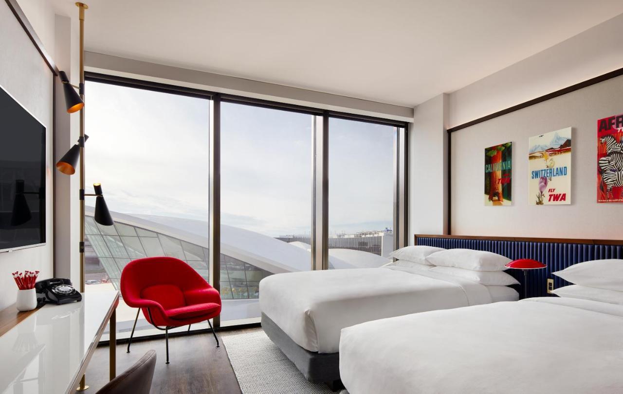 Twa At Jfk Airport Hotel New York